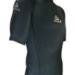 Adrenalin 2P Short Sleeve Thermo Top (Extra Thick Rash Shirt)