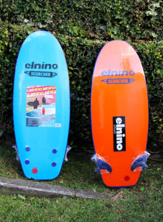Boys Beginner Surfboard
