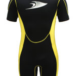 Manta Kids Wetsuit - Springsuits Size 6