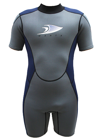 Manta Wetsuit Springsuit