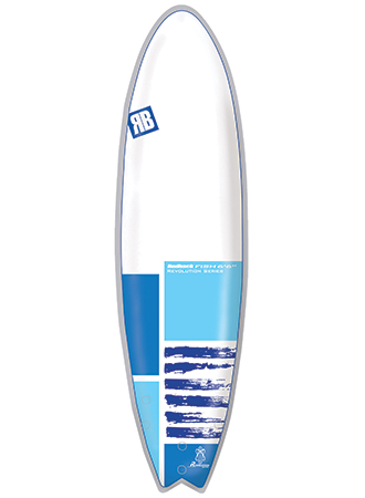 Redback revolution surfboard Clearance