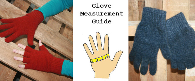 Merino NZ Made Gloves