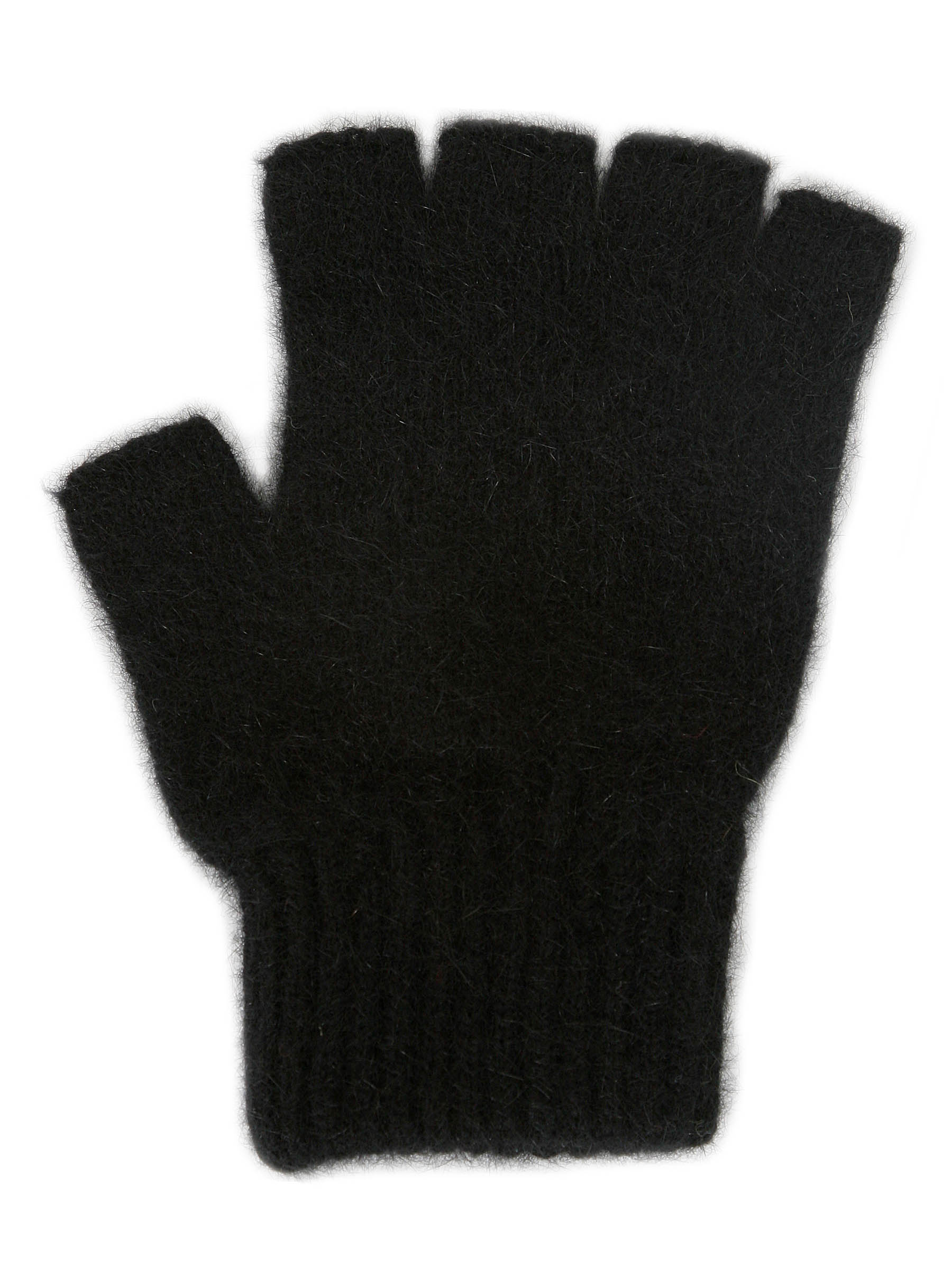 NZ Made Possum & Merino Fingerless Gloves Sports Outdoors