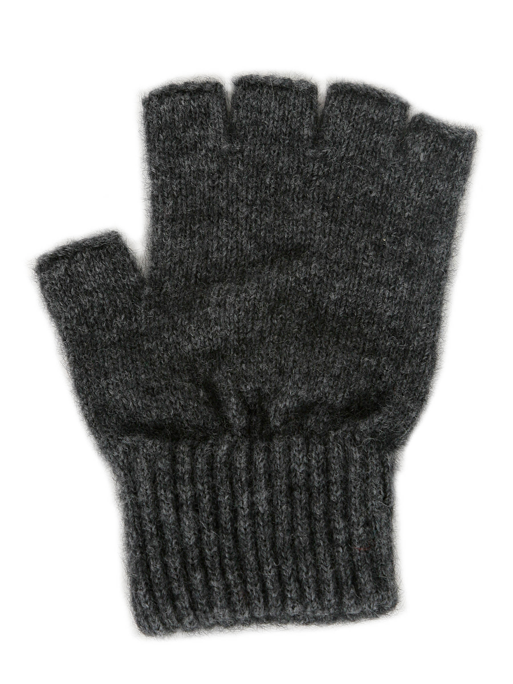 NZ Made Possum & Merino Fingerless Gloves Sports Outdoors