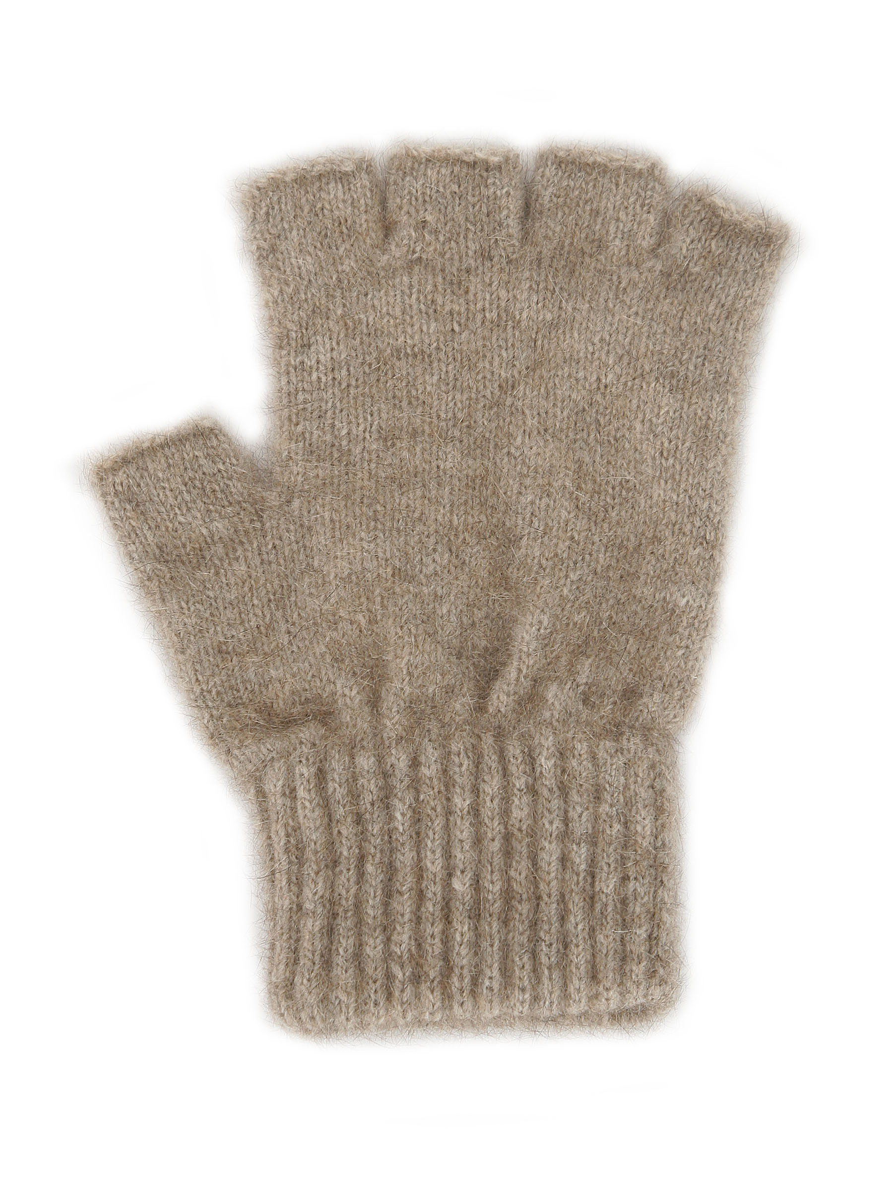 NZ Made Possum & Merino Fingerless Gloves Sports Outdoors