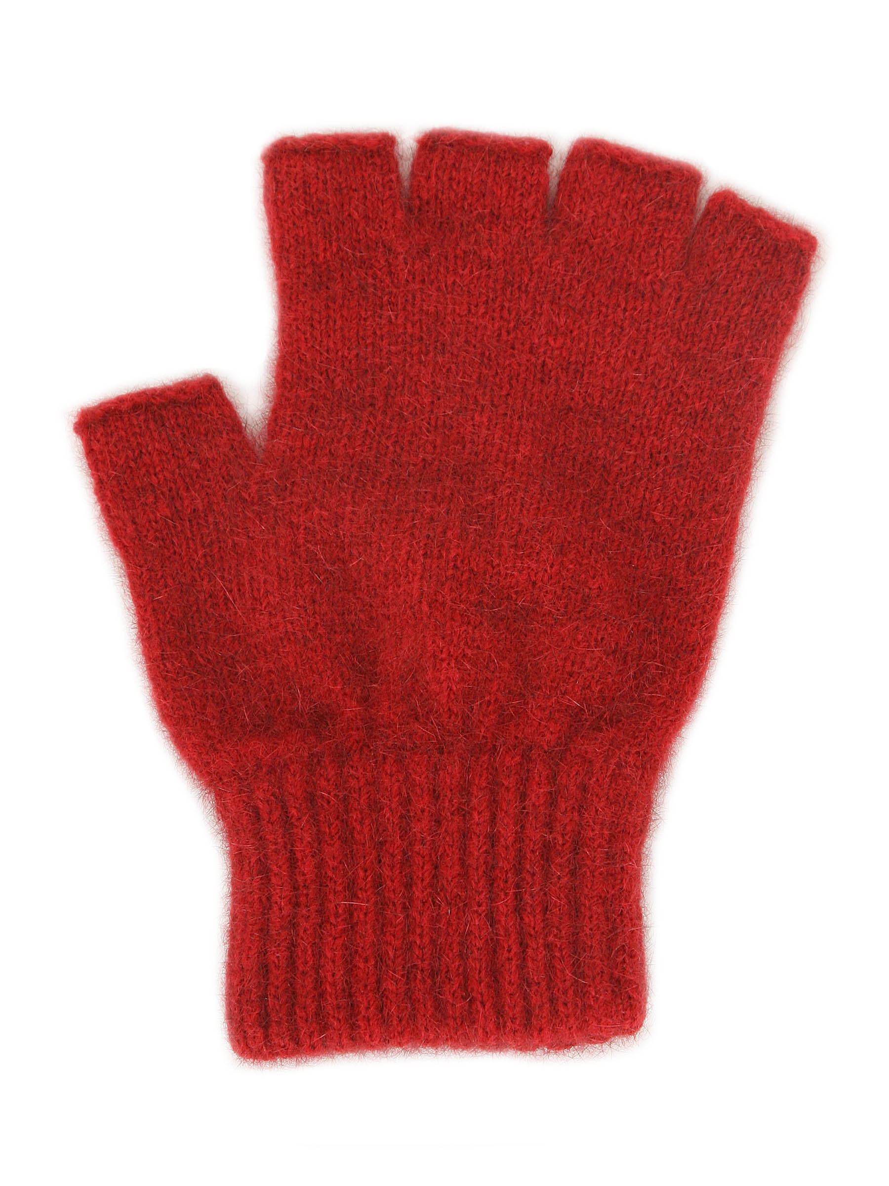 NZ Made Possum & Merino Fingerless Gloves Sports Outdoors