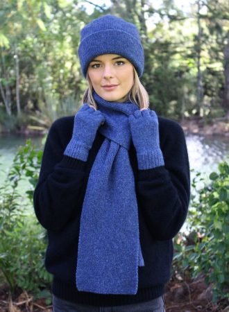 Merino Scarf