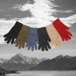 Possum & Merino Full Finger Glove