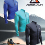 Adrenalin 2P Zip Top