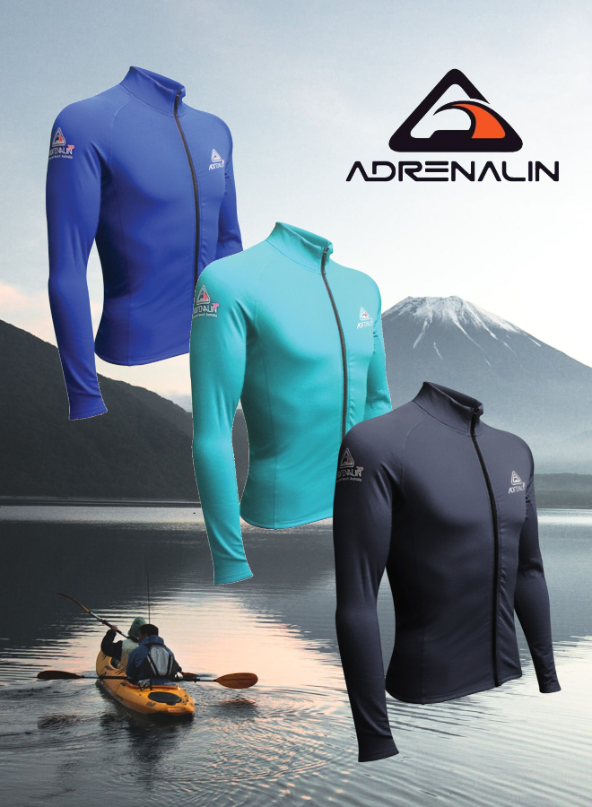 Adrenalin 2P Zip Top