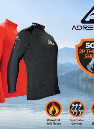 Adrenalin 2P Long Sleeve Thermo Top