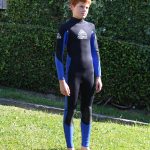 Adrenalin Enduro Youth Steamer Blue