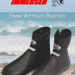 Immersed Wetsuit Bootiess