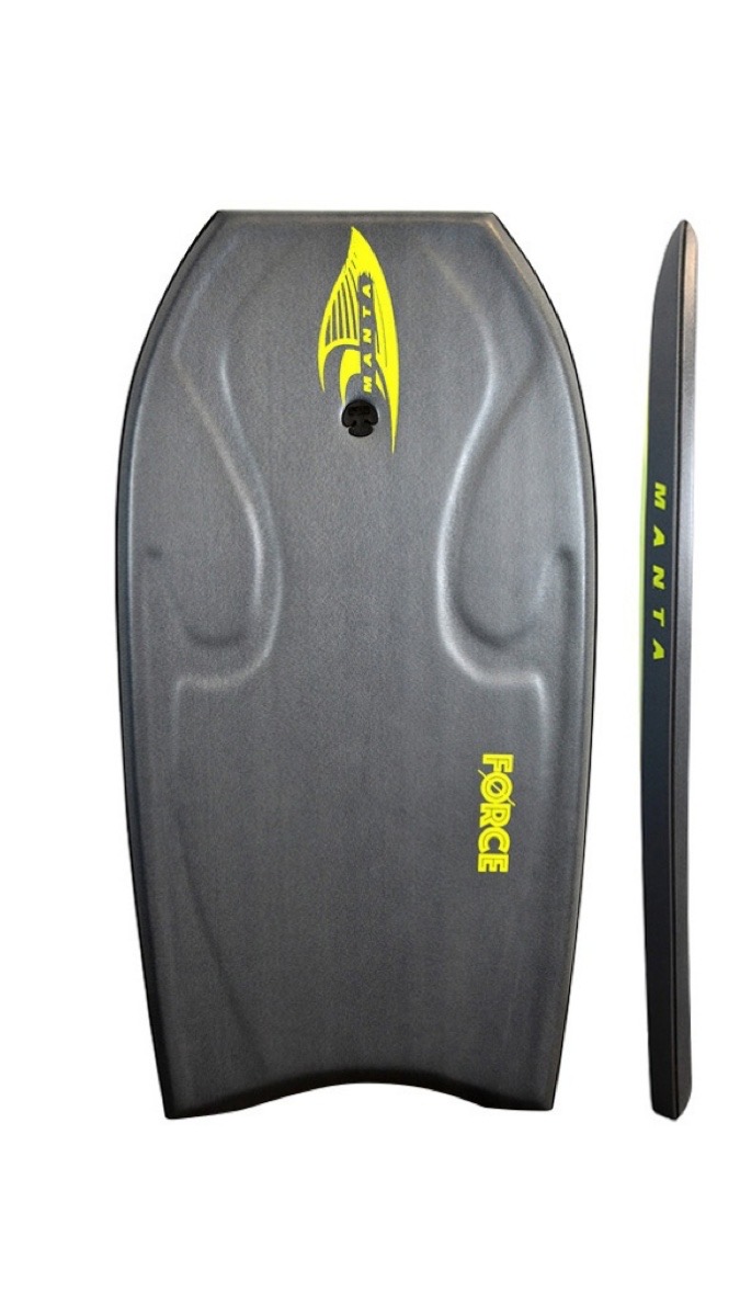 Manta Force (PP Core) Bodyboard 42" & 44" Sports Outdoors