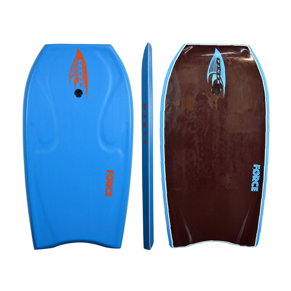 Manta Force (PP Core) Bodyboard 42" & 44" Sports Outdoors