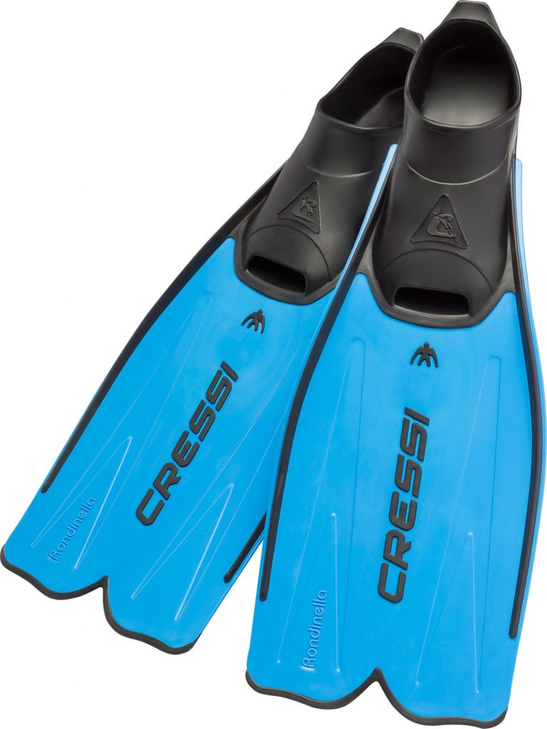 cressi rondine fins