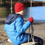 Kids Possum & Merino Beanie