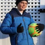 Kids Wool Gloves