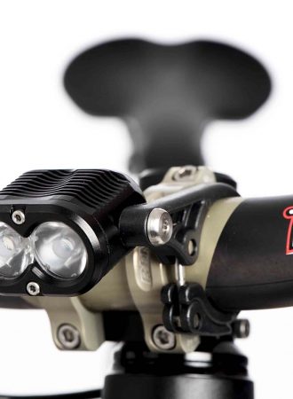 Gloworm Light QR Bracket for Handlebar