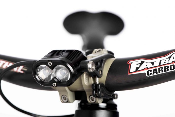 Gloworm Light QR Bracket for Handlebar