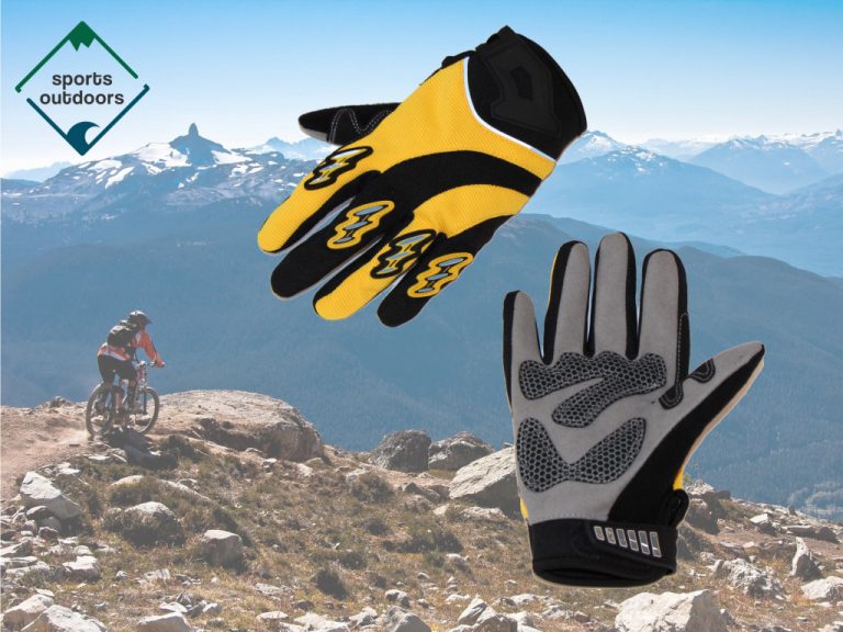 Sports Outdoors Bike Gloves - Sports Outdoors