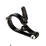 Gloworm Carbon Nylon QR Bar Mount
