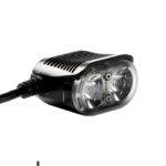 Loworm Alpha Plus Bike Light Set