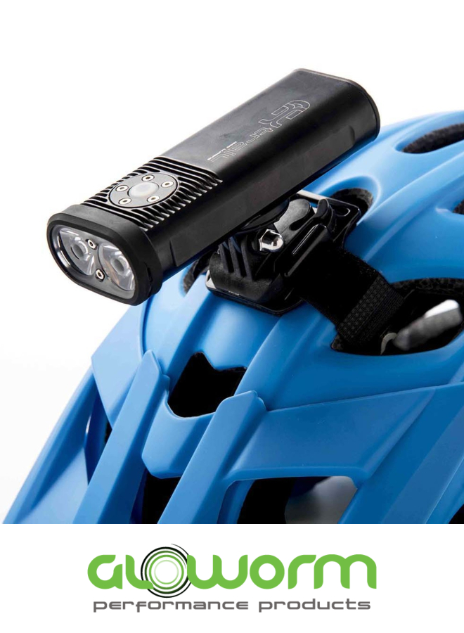 Gloworm CX 1200 Bike Light