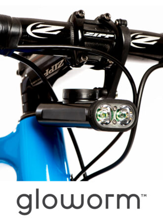 Gloworm CX 1200 Bike Scooter Light