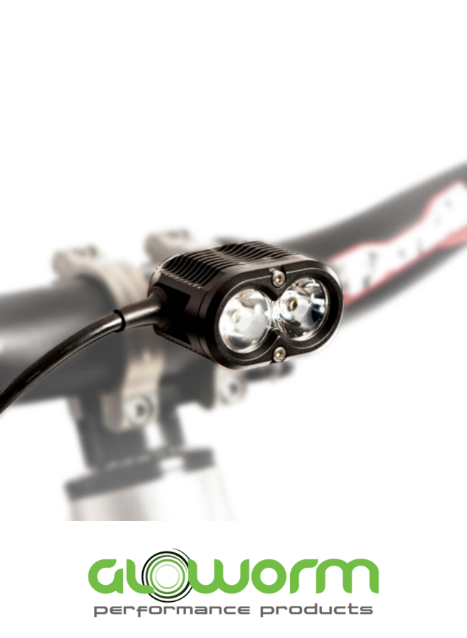 gloworm x2 adventure 1700 light set