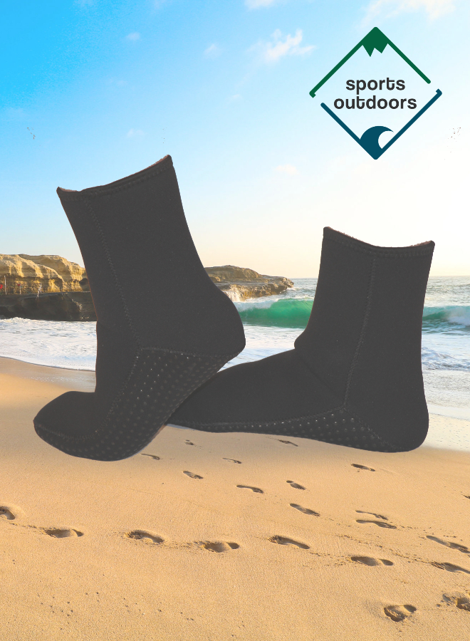 Sports Outdoors 3mm Wetsuit Socks