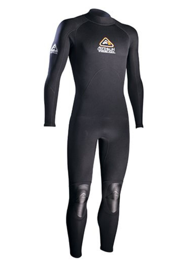 Adrenalin Mens Enduro Steamer Wetsuit