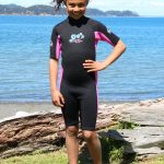 Adrenaling Girls Spring Suit Wetsuit