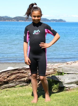 Adrenaling Girls Spring Suit Wetsuit