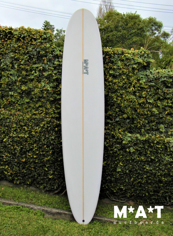 MAT 9'2 Classic Longboard Surfboard