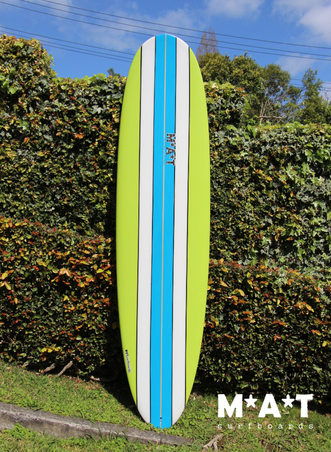 8ft Mini-Mal Surfboard