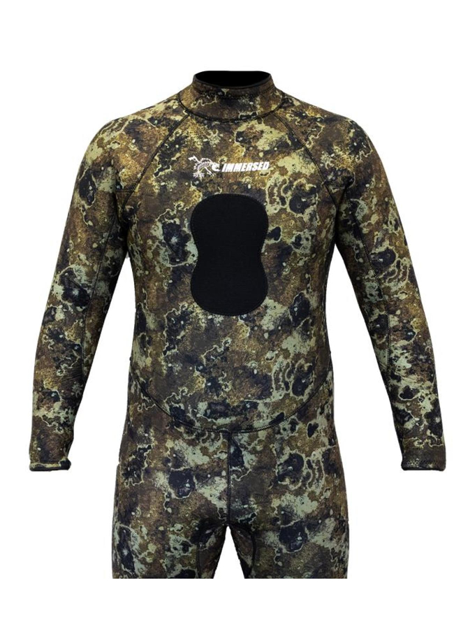 Immersed Slayer 5mm Spearfishing Wetsuit Sports Outdoors