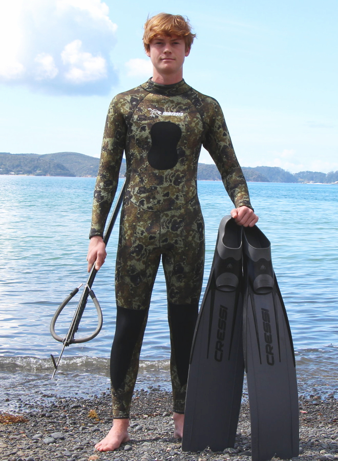 SLAYER SPEARFISHING WETSUIT