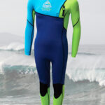 Adrenalin Fuzion 2mm Zip-Free Youth Steamer Wetsuit