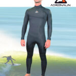 Adrenalin Hyperdry+ Premium Zip-Free Steamer 3/2mm Wetsuit