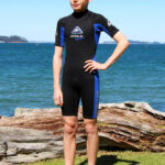 Adrenalin Aquasport Boys Springsuit Wetsuit