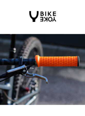 BikeYoke Orange Grip