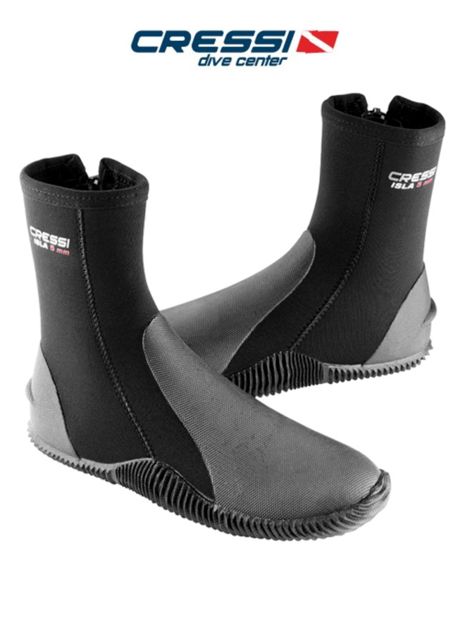 Cressi Neoprene Zip Boot