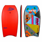 Manta Sonic Bodyboard Boogie Board