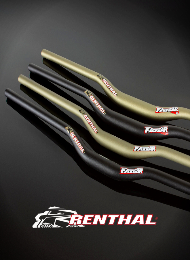 Renthal Fatbar 31.8mm