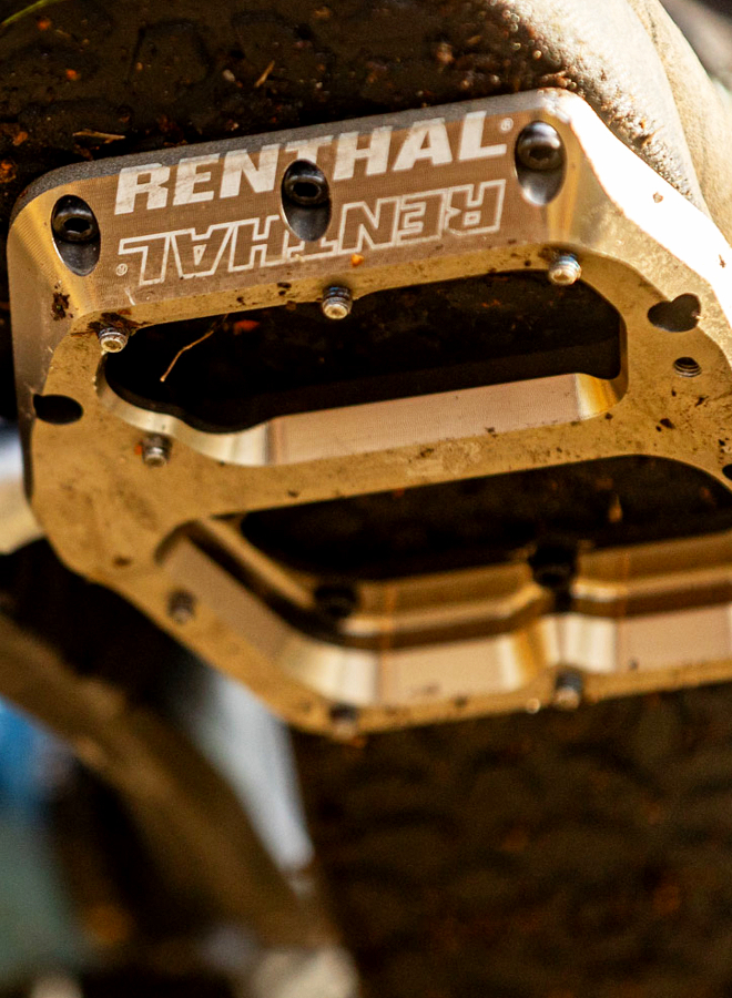 Renthal Pedal Revo F