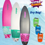 Elnino Diva 6' Softboard Surfboard