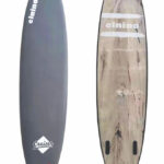 Elnino Cruiser 8ft Surfboard Grey