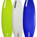 Elnino Soft Top 7ft Surfboard
