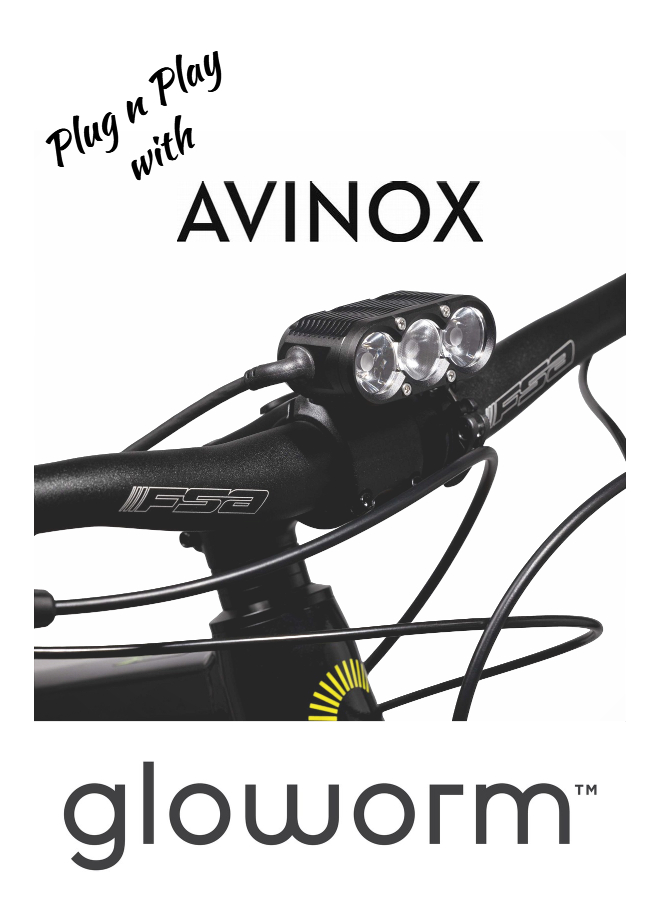 DJI Avinox - USB-C PD